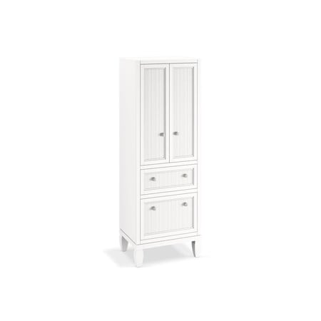 Kohler Hearthaven Linen Tower 24 Inches 33540-ASB-0